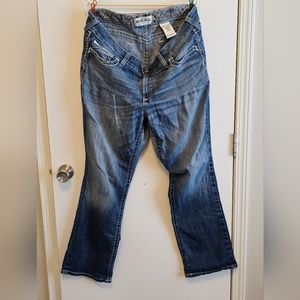 Women's plus size Ariat jeans, size 20WR.